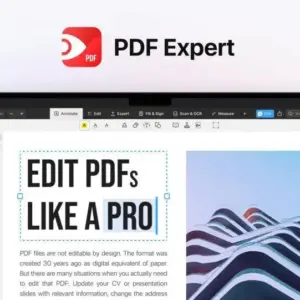 PDF Expert: Fast PDF Editor and Reader