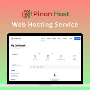 Pinon Host Yearly Web Hosting Plan