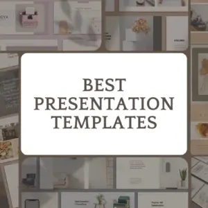 Presentation Templates Bundle — Extended License