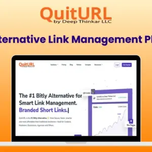 QuitURL: Bitly Alternative Link Manager — Lifetime