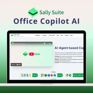 Sally Suite Office Copilot AI Annual