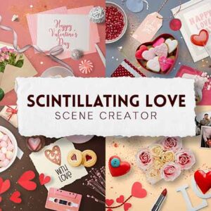 Scintillating Love Scene Creator — Free