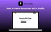 Screen Bolt Mac Screen Recorder Lifetime Access