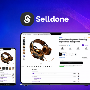 Selldone All in One Ecommerce Platform