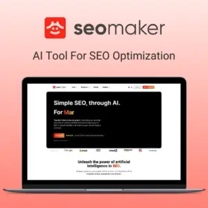 SEOMaker AI: Annual SEO Optimization Tool