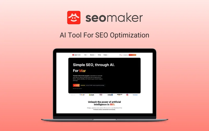 SEOMaker AI: Annual SEO Optimization Tool