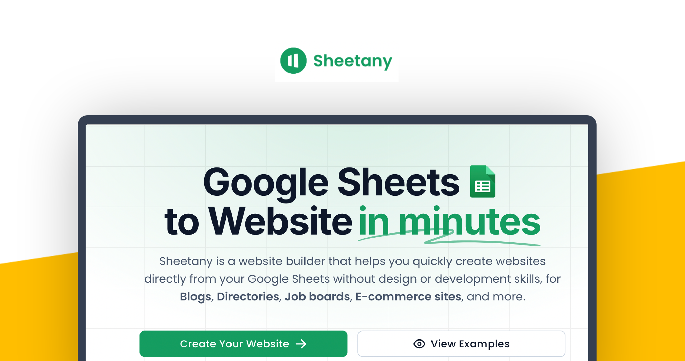 Sheetany: Universal Sheets for Any Bed