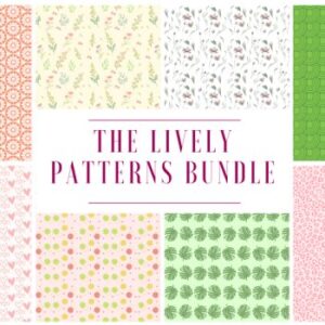 The Lively Patterns Freebie Bundle