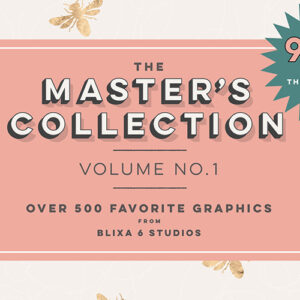 The Master’s Textures and Patterns Collection