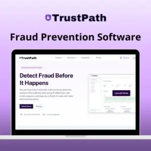 TrustPath Annual Fraud Prevention Software