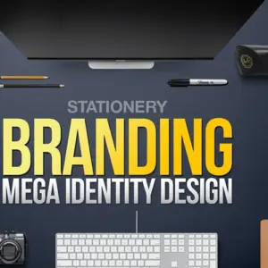 Ultimate Brand Identity Bundle — Extended License