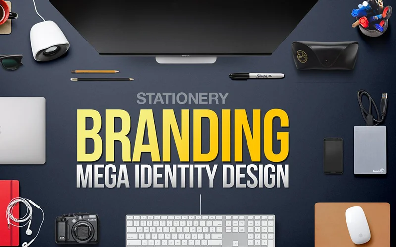 Ultimate Brand Identity Bundle — Extended License