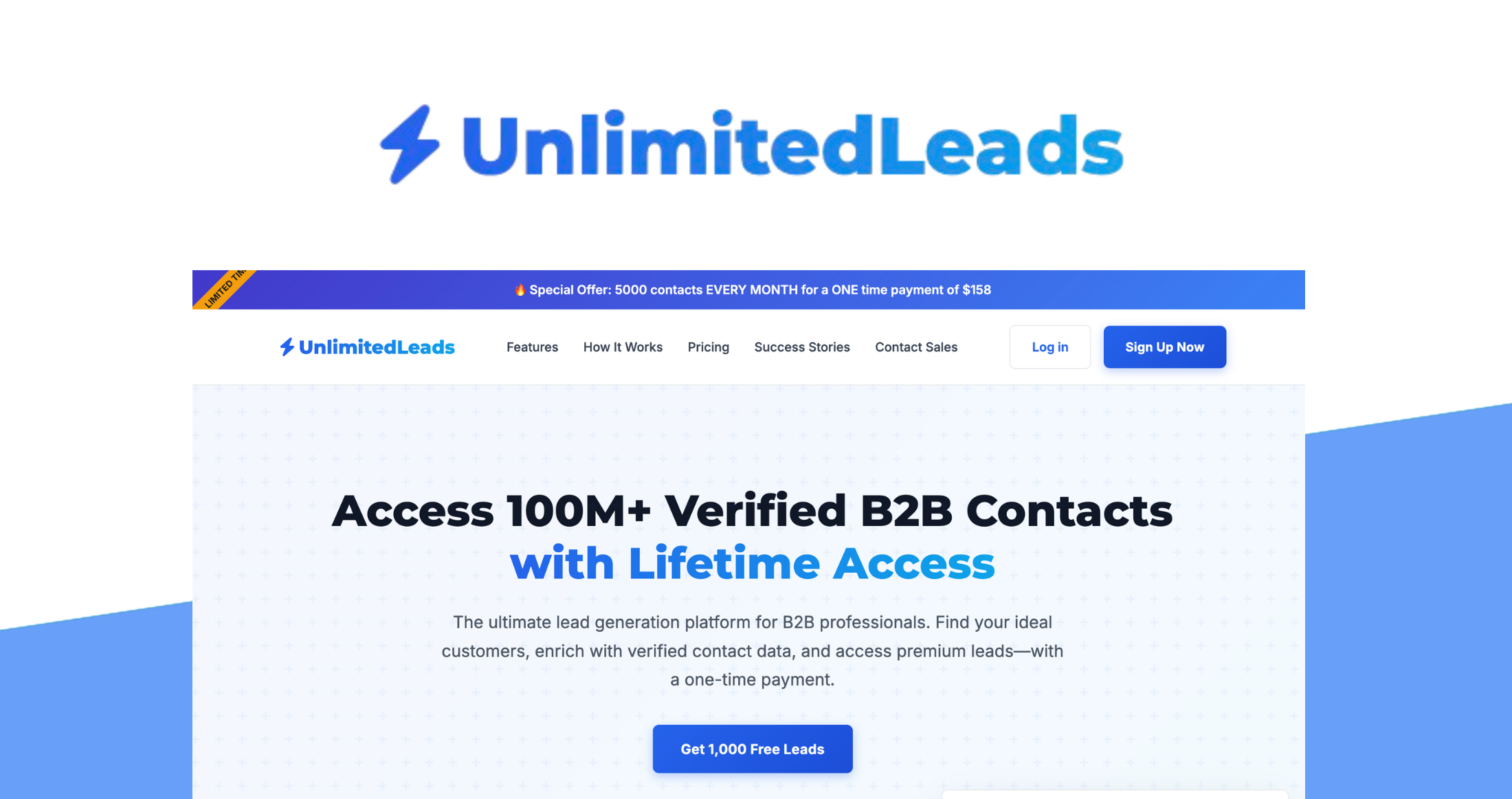 Unlimited Leads Generation for Small Businesses