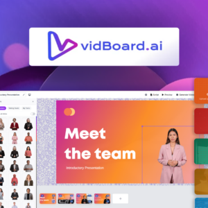 vidBoard — Collaborative Video Feedback and Management