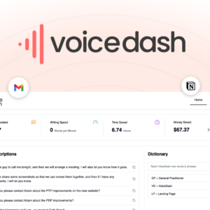 VoiceDash: Smart Real Time Voice Insights