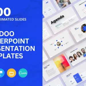 VOODOO PowerPoint Templates: Lifetime Access
