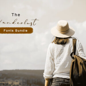 Wanderlust Bundle: Extended License Pack