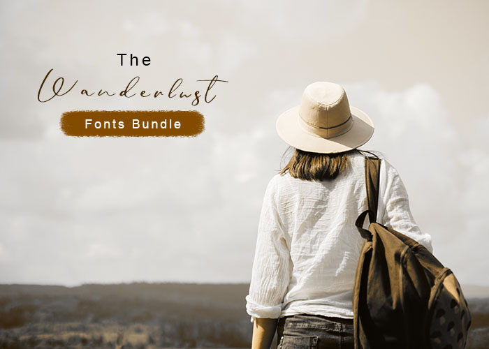 Wanderlust Bundle: Extended License Pack