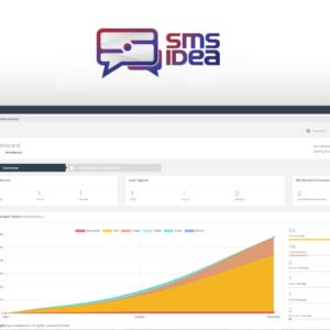 WASmsIdea: Smart SMS Campaign Builder