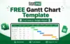 Free Excel & Google Sheets Gantt Template