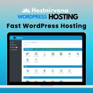HostNirvana: Fast High-Performance Websites Lifetime Access