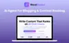 WordRocket AI Blogging Agent Lifetime Access