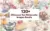 120+ Afternoon Tea Watercolor Images Bundle
