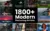 1800+ Modern Photoshop Actions Bundle — Extended License