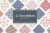 20+ Floral Patterns Freebie — Extended License