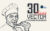 30 Vector Sketch Photoshop Actions — Extended License