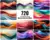 720 Colorful Wavy Backgrounds Pack