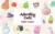 Adorable Cute Clipart Images Pack