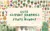 Cute Clipart Graphics & Fonts Bundle | Commercial License