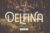 Delfina Vintage Font — Free Download