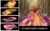Four Flying Fabric PNG Overlays (5 words)