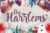 Free Harrlems Font and Bonus Pack
