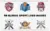 Global Sports Logo Bundle — Extended License