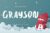 Grayson Fun Brush Typeface Extended License