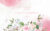 Hand Drawn Watercolor Floral Elements Freebie