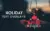Holiday Text Overlays Bundle | Extended Commercial License