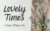 Lovely Times – 12 Hand-Lettered Fonts Bundle | Extended License