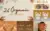 Organic Fonts Bundle with Commercial License