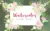 Set of 24 Watercolor Flower Images
