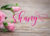 Shany: Free Handwritten Cursive Font
