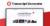 Transcript Creator