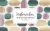 Watercolor Graphics and Textures Pack